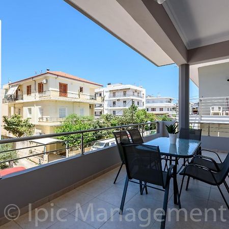 City Center Apartment With Rooftop Swimming Pool La Canea Exterior foto