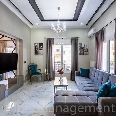 City Center Apartment With Rooftop Swimming Pool La Canea Exterior foto