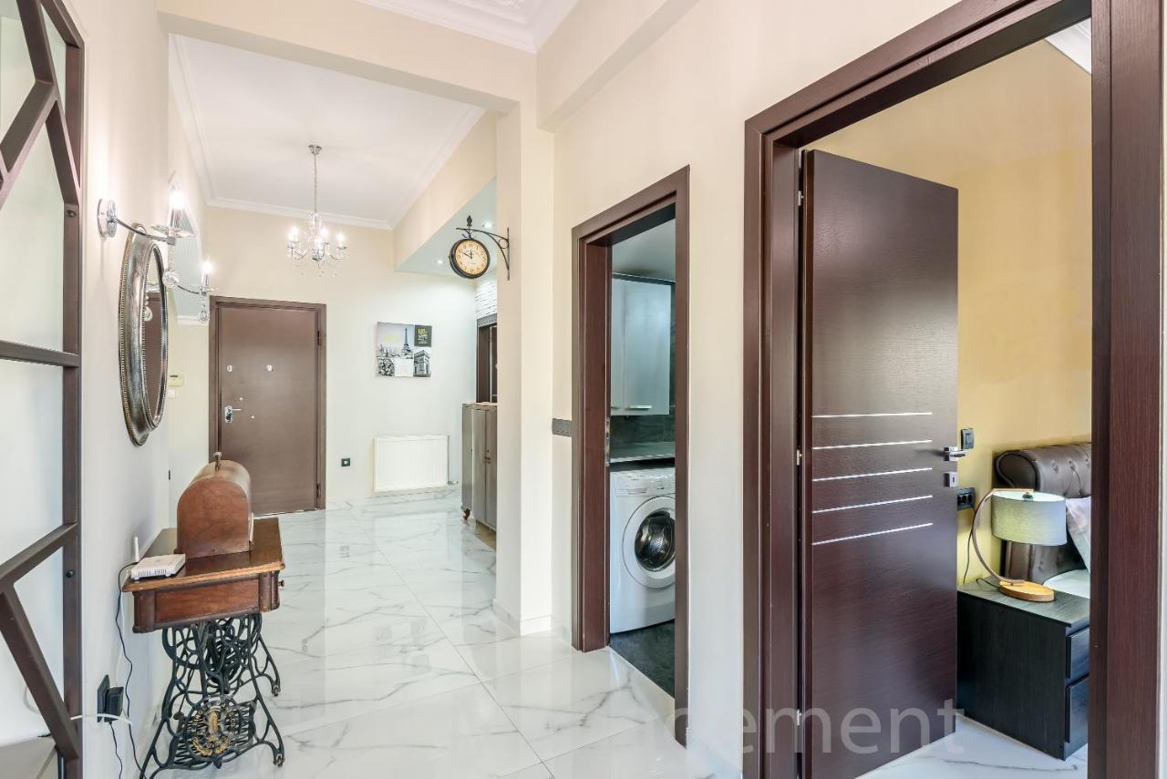 City Center Apartment With Rooftop Swimming Pool La Canea Exterior foto